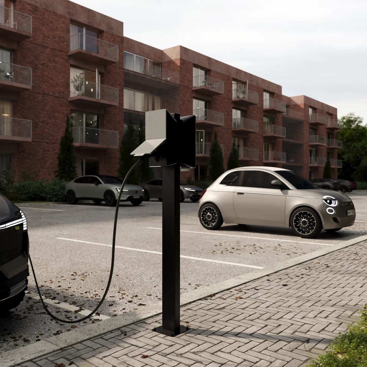 Installer une borne de recharge : les étapes, du devis à la mise en service