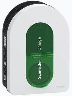 Borne Schneider Electric Charge 7.4 kW - Prise T2S