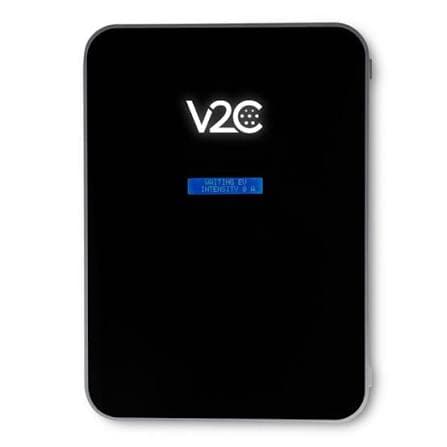 Borne V2C Trydan 7.4 kW - Délestage Dynamique & Optimisation Solaire