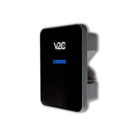 Borne V2C Trydan 7.4 kW - Délestage Dynamique & Optimisation Solaire